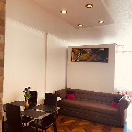 Departamento En El Casco Historico De La Ciudad De Buenos Aires Appartement Buitenkant foto