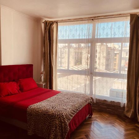 Departamento En El Casco Historico De La Ciudad De Buenos Aires Appartement Buitenkant foto