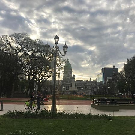 Departamento En El Casco Historico De La Ciudad De Buenos Aires Appartement Buitenkant foto