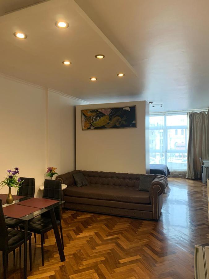 Departamento En El Casco Historico De La Ciudad De Buenos Aires Appartement Buitenkant foto