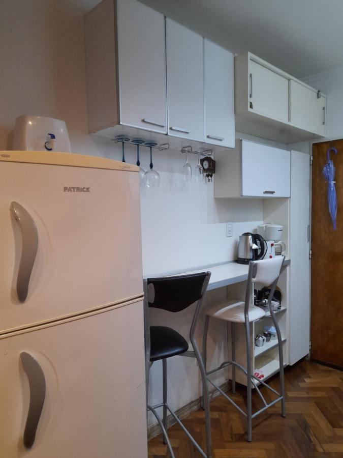 Departamento En El Casco Historico De La Ciudad De Buenos Aires Appartement Buitenkant foto