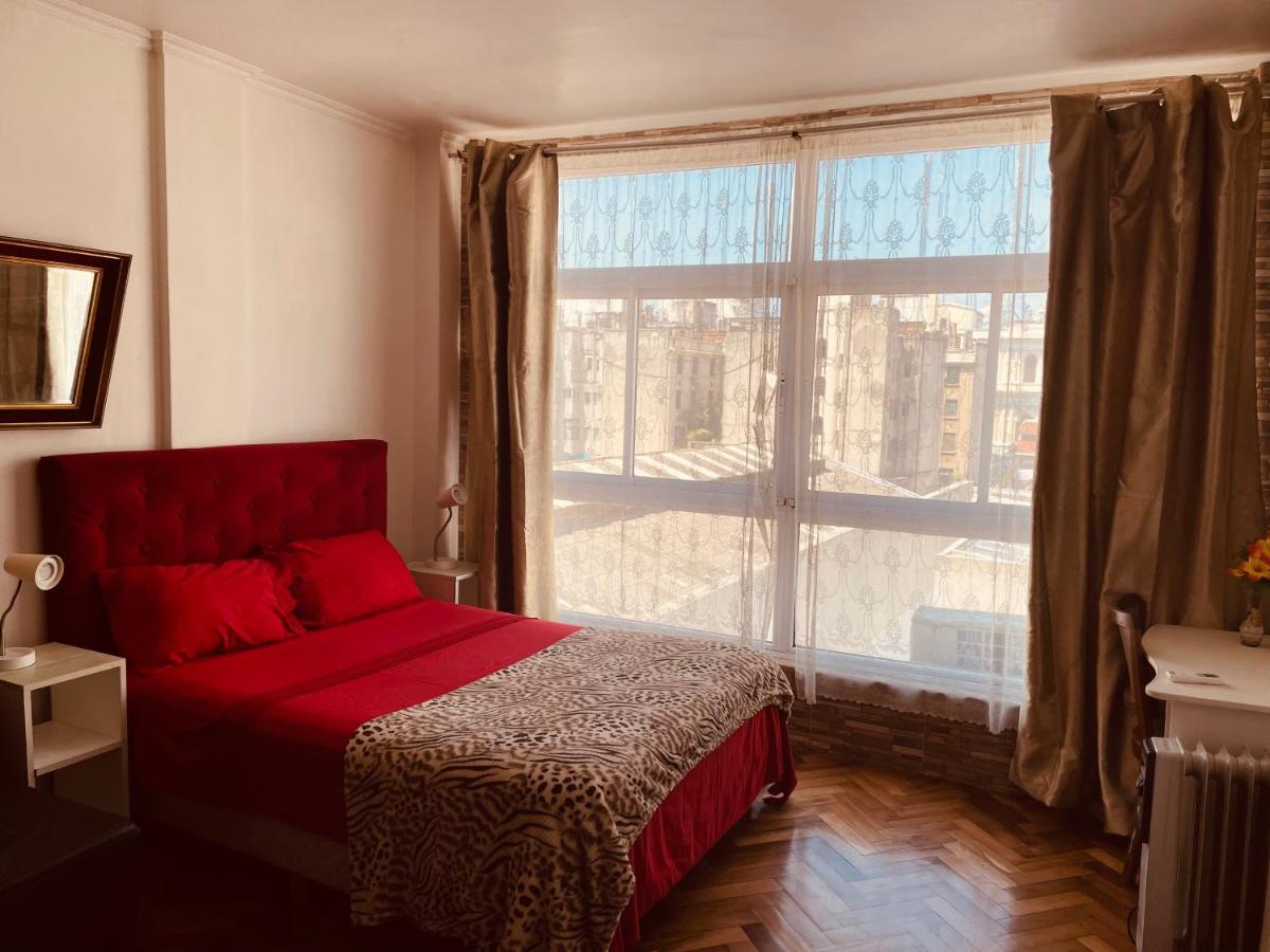 Departamento En El Casco Historico De La Ciudad De Buenos Aires Appartement Buitenkant foto