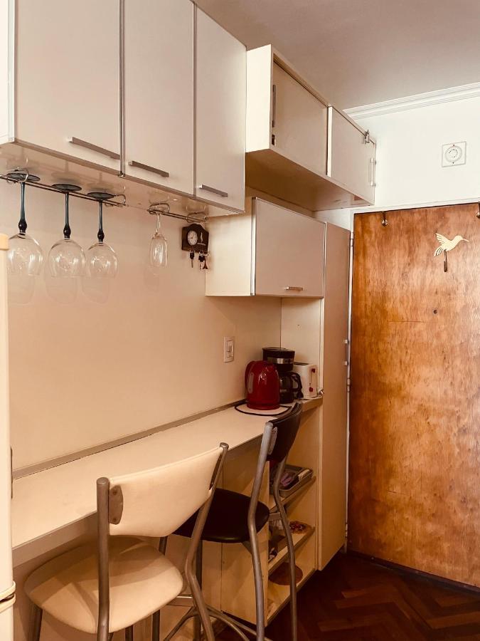 Departamento En El Casco Historico De La Ciudad De Buenos Aires Appartement Buitenkant foto
