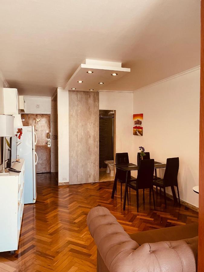 Departamento En El Casco Historico De La Ciudad De Buenos Aires Appartement Buitenkant foto