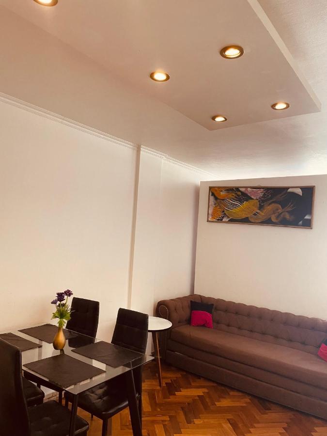 Departamento En El Casco Historico De La Ciudad De Buenos Aires Appartement Buitenkant foto