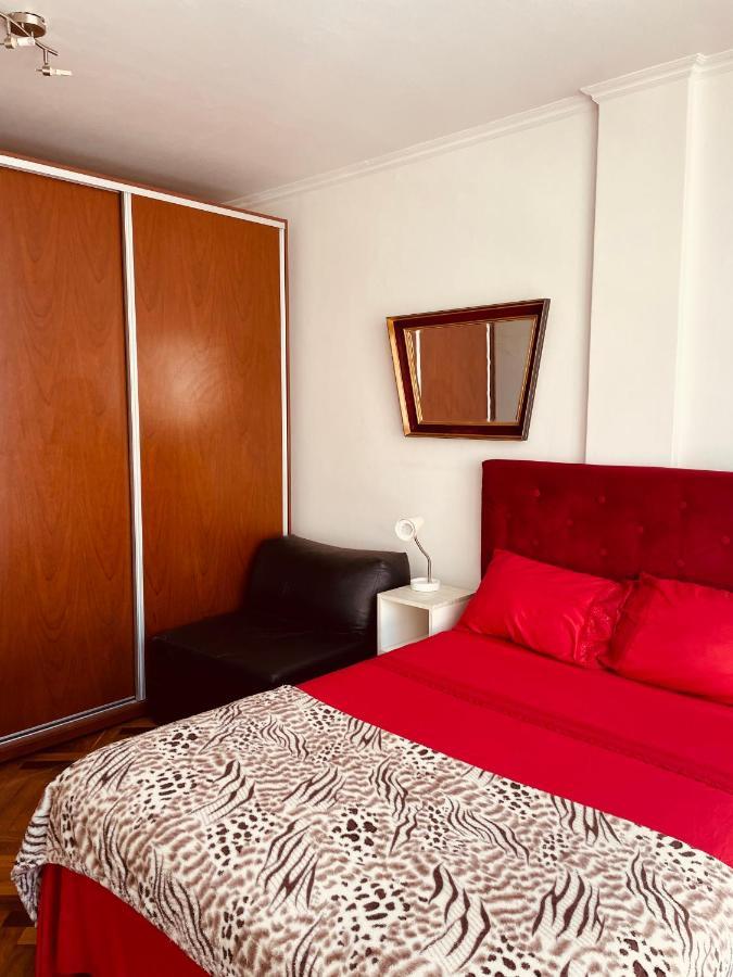 Departamento En El Casco Historico De La Ciudad De Buenos Aires Appartement Buitenkant foto