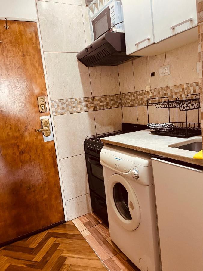 Departamento En El Casco Historico De La Ciudad De Buenos Aires Appartement Buitenkant foto