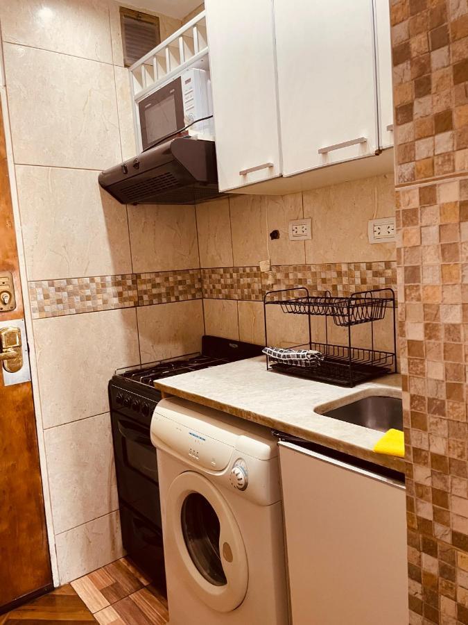 Departamento En El Casco Historico De La Ciudad De Buenos Aires Appartement Buitenkant foto