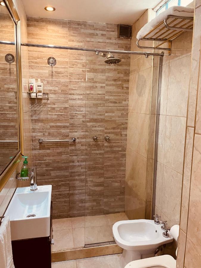 Departamento En El Casco Historico De La Ciudad De Buenos Aires Appartement Buitenkant foto