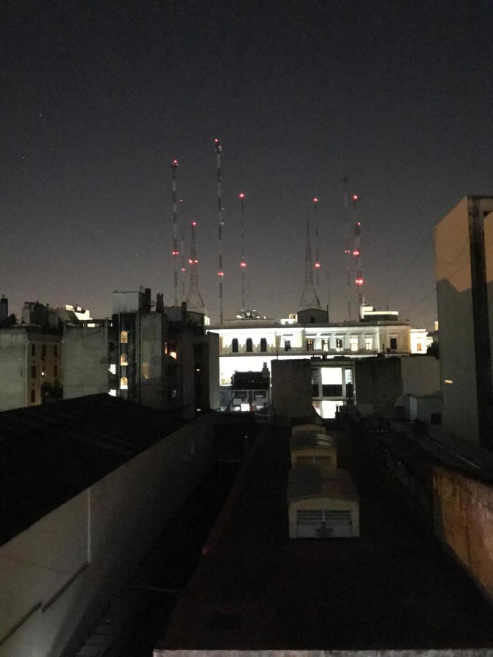 Departamento En El Casco Historico De La Ciudad De Buenos Aires Appartement Buitenkant foto